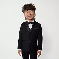 Suit the BOYZ Toddler Boys 5-pc. Set