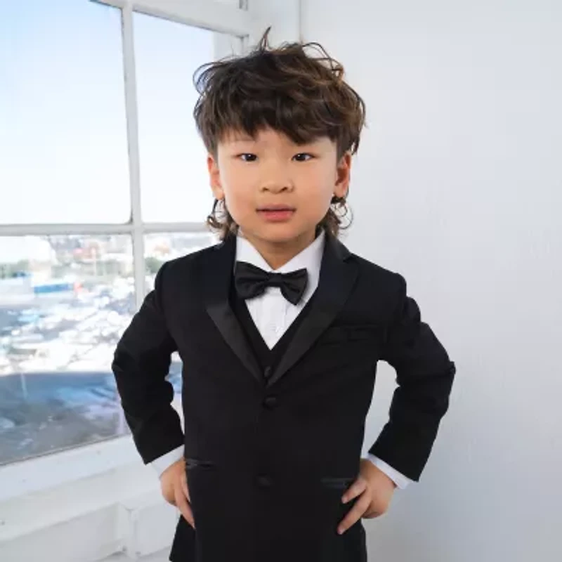 Suit the BOYZ Toddler Boys 5-pc. Set