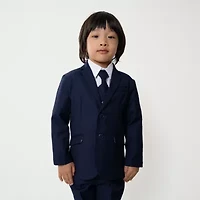 Suit the BOYZ Slim Fit Toddler Boys 5-pc. Set