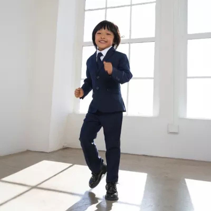 Suit the BOYZ Slim Fit Toddler Boys 5-pc. Set