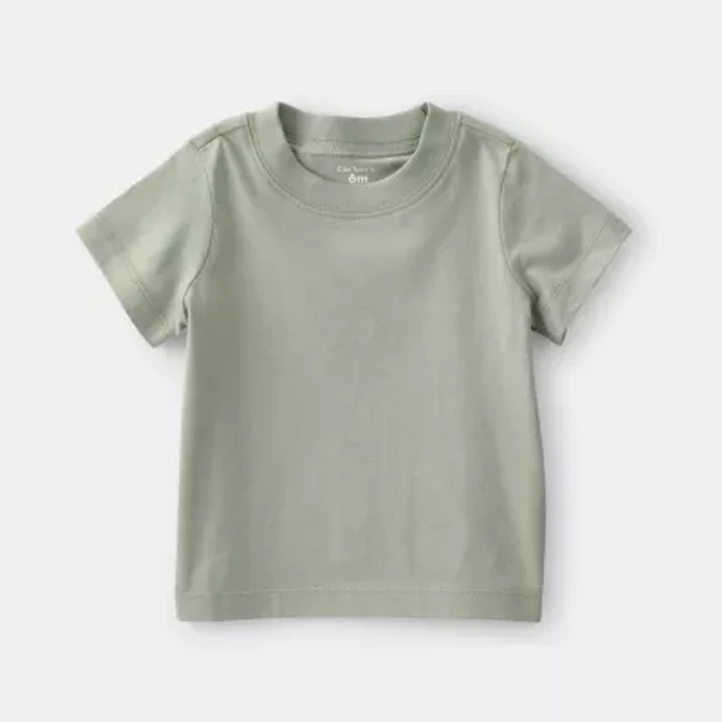 Carter's Baby Boys 2-pc. Shortall Set