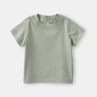 Carter's Baby Boys 2-pc. Shortall Set