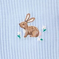 Carter's Round Neck Short Sleeve 2-pc. Nightgown