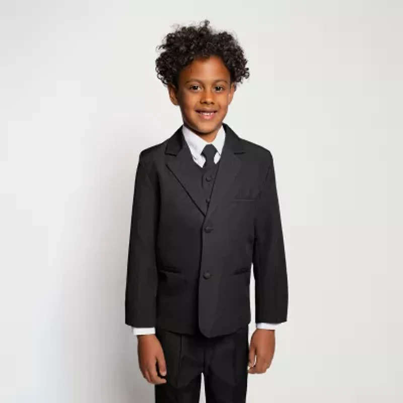 Suit the BOYZ Big Kid Boys 5-pc. Set