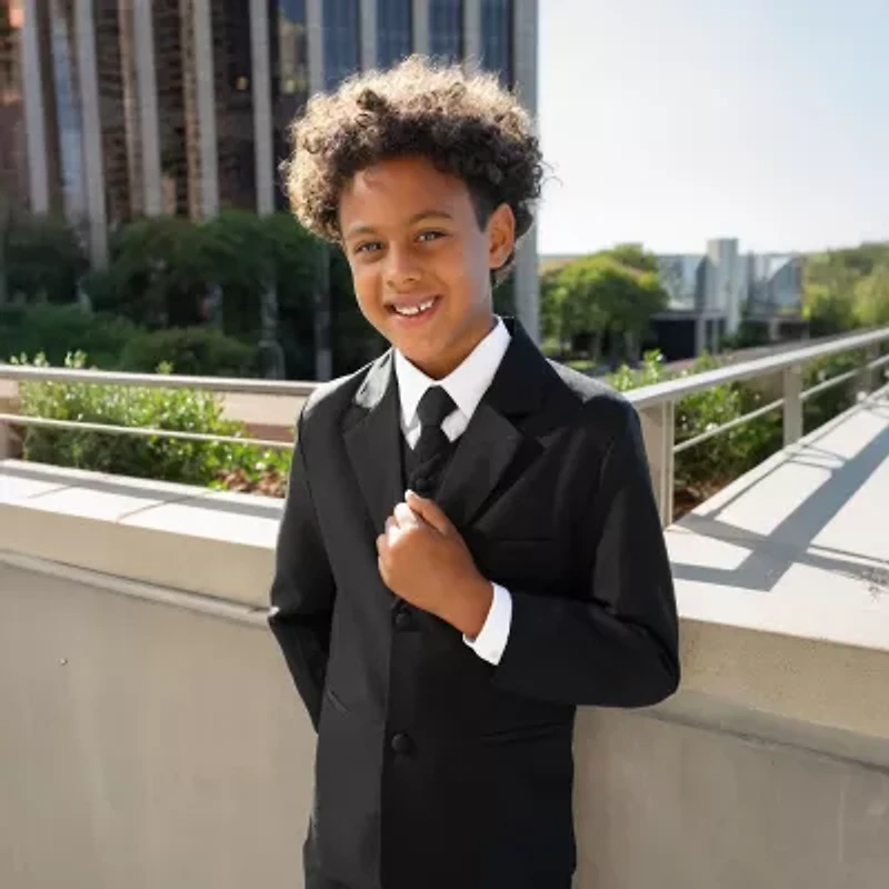 Suit the BOYZ Big Kid Boys 5-pc. Set