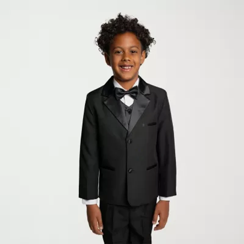 Suit the BOYZ Big Kid Boys 5-pc. Set