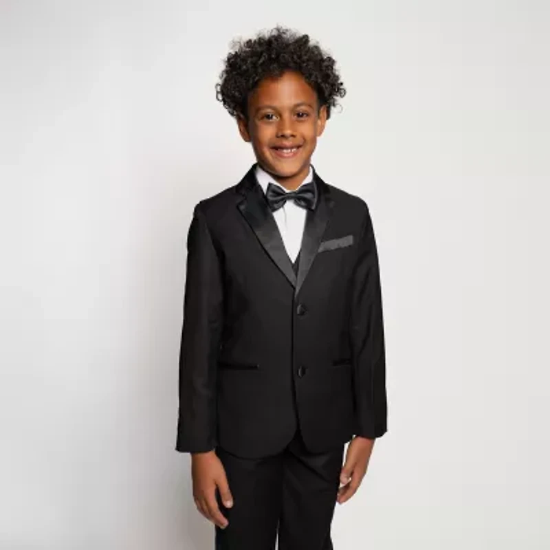 Suit the BOYZ Big Kid Boys 5-pc. Set
