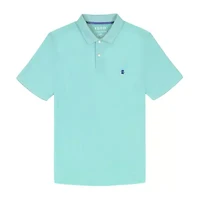 IZOD Advantage Performance Mens Classic Fit Short Sleeve Polo Shirt