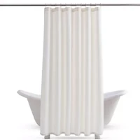 Fieldcrest Heritage Classic Stripe Shower Curtain