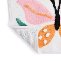 Avanti Butterfly 3-pc. Bath Rug Set