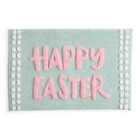 Avanti Happy Easter Bath Rug