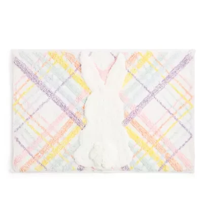 Avanti Bunny Bath Rug