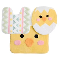 Avanti Chick 3-pc. Bath Rug Set