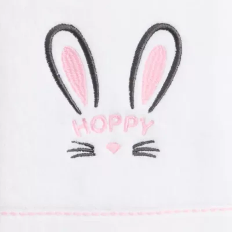 Avanti Bunny 2-pc. Hand Towel