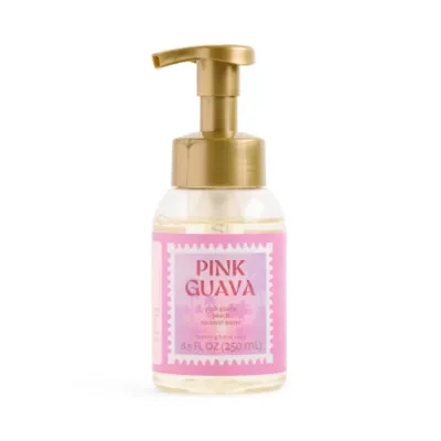 Distant Lands 8 oz. Pink Guava Foaming Hand Soap