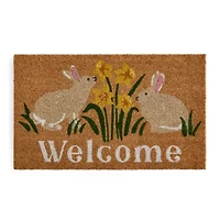 Layerings Easter Welcome Doormat