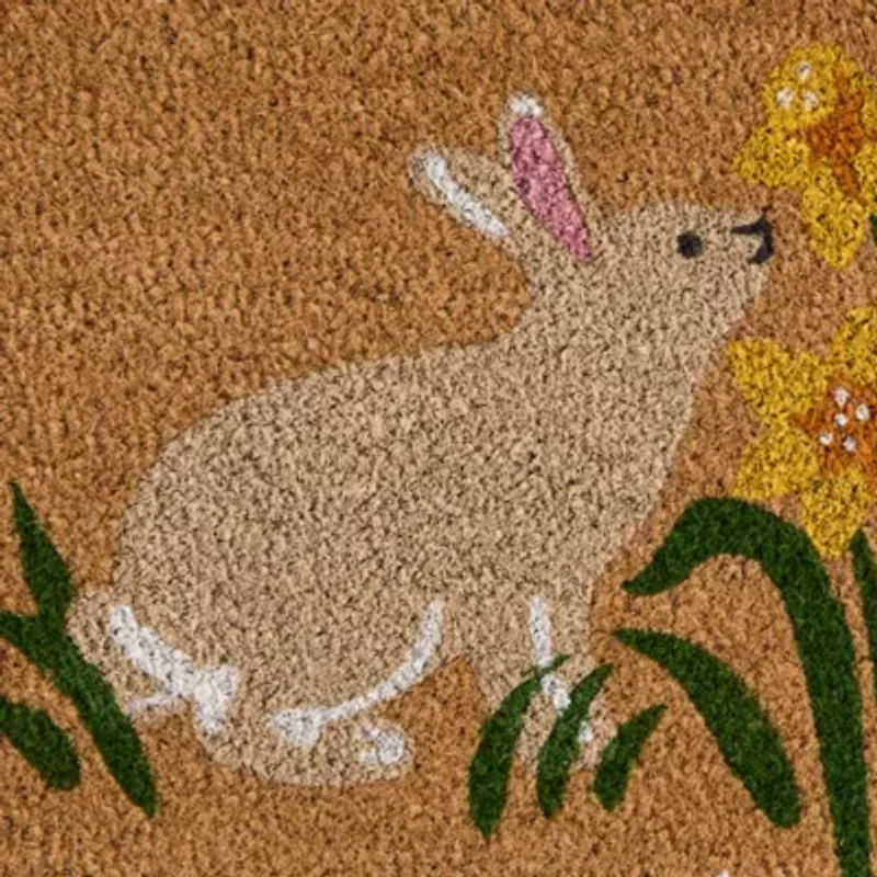 Layerings Easter Welcome Doormat