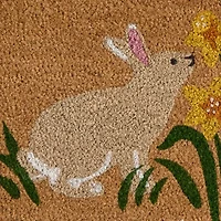 Layerings Easter Welcome Doormat