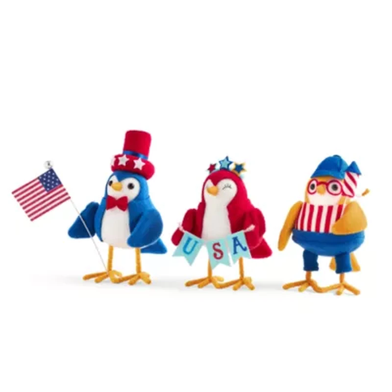 Layerings Americana 3-pc. Tabletop Decor