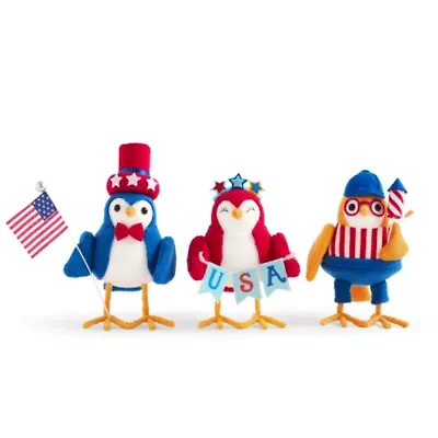 Layerings Americana 3-pc. Tabletop Decor