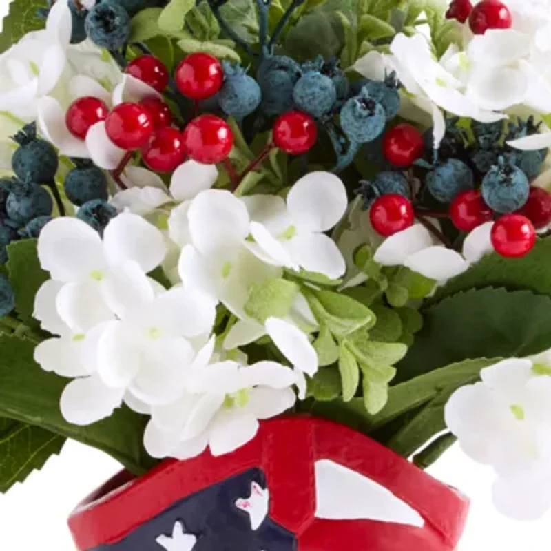 Layerings Americana Floral Arrangement