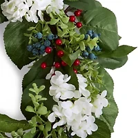 Layerings Americana Wreath