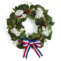 Layerings Americana Wreath