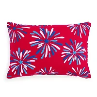 Layerings Americana Oblong Throw Pillow