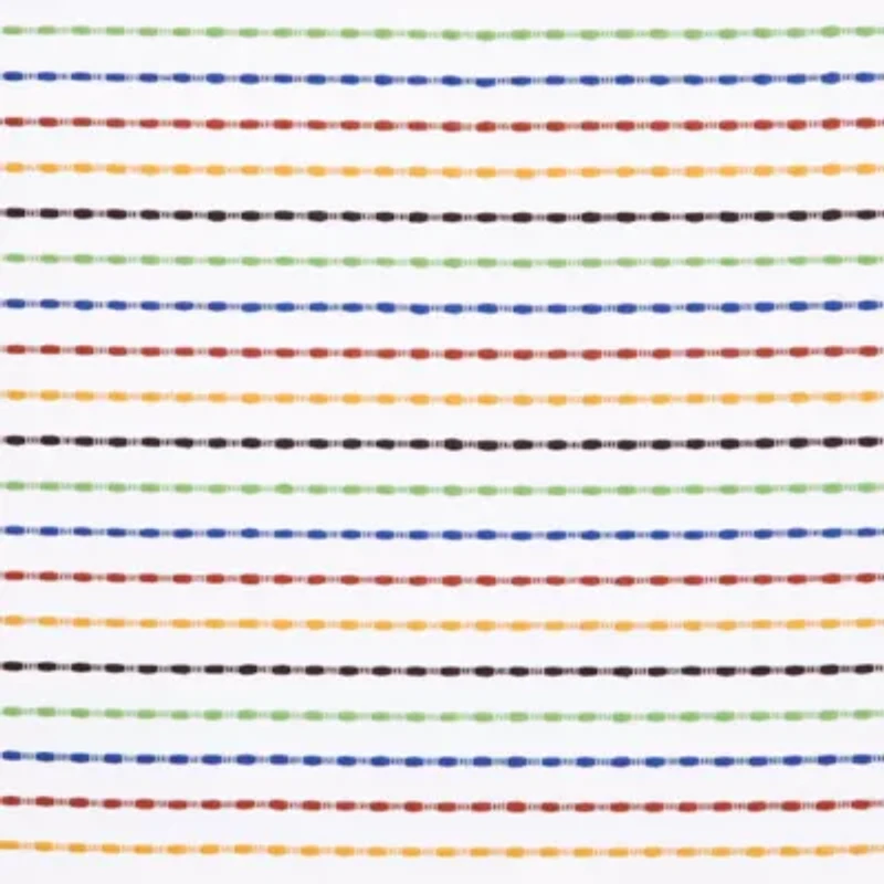 Jenny Martinez Gamma Stripe Placemat