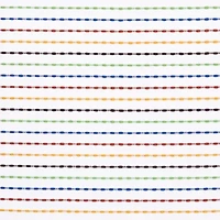 Jenny Martinez Gamma Stripe Placemat