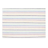 Jenny Martinez Gamma Stripe Placemat