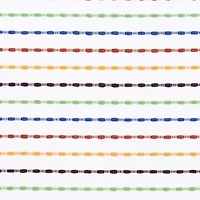 Jenny Martinez Gamma Stripe Placemat