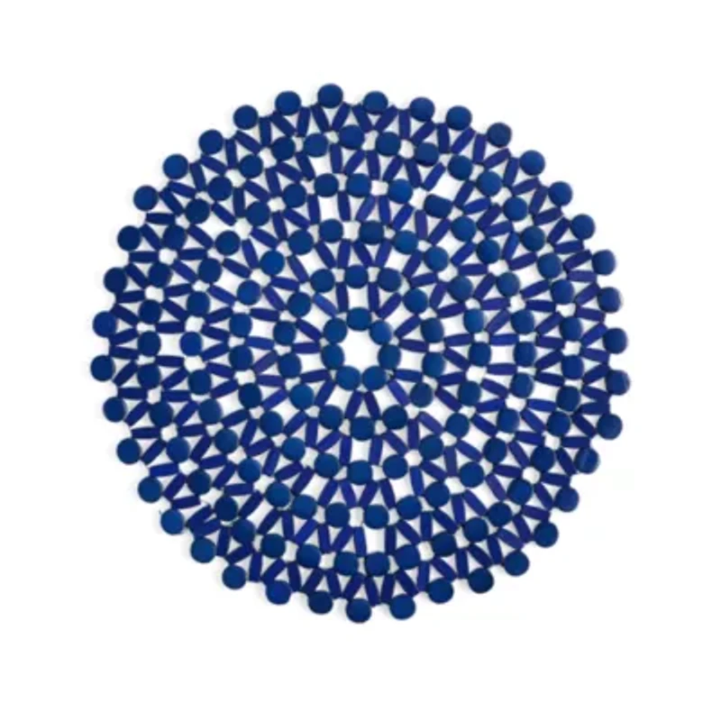 Jenny Martinez 2-pc. Wood Beaded Placemat