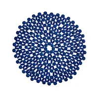 Jenny Martinez 2-pc. Wood Beaded Placemat