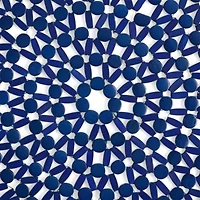 Jenny Martinez 2-pc. Wood Beaded Placemat