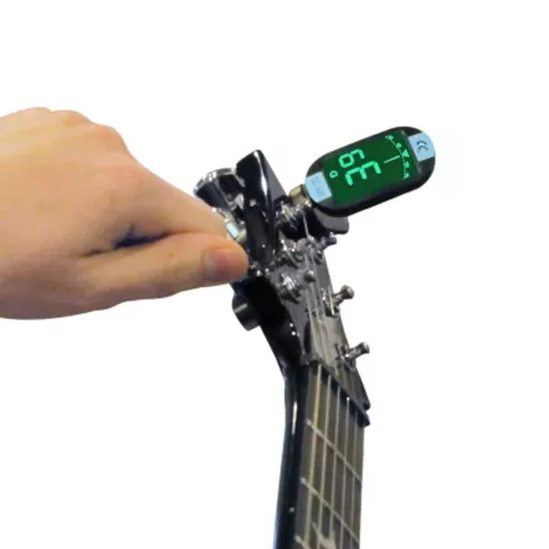 ChromaCast CC-440 Series Clip-On Chromatic Tuner