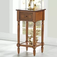 1-Drawer End Table