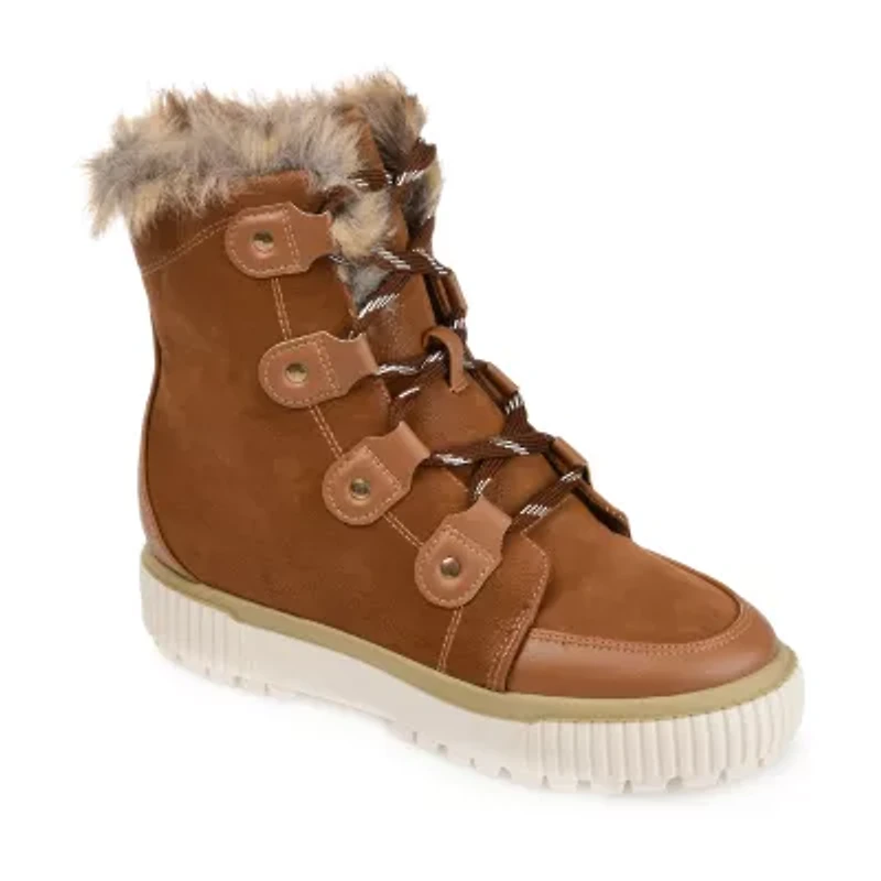 Journee Collection Womens Glacier Winter Boots