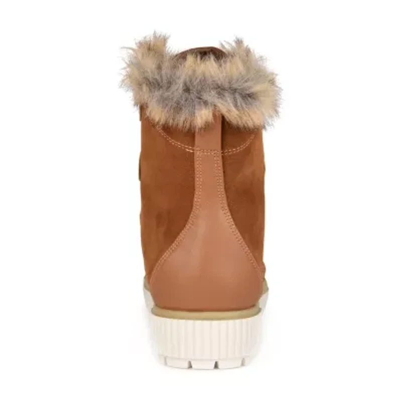 Journee Collection Womens Glacier Winter Boots