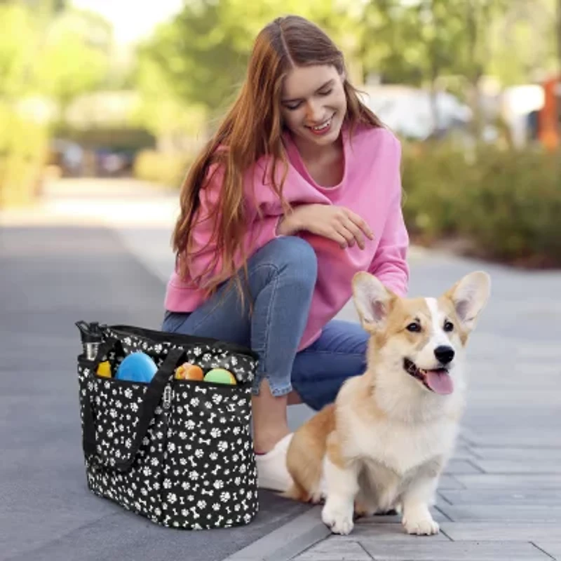 Mobile Dog Gear Dogssentials Tote Bag