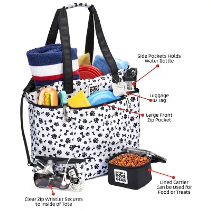 Mobile Dog Gear Dogssentials Tote Bag