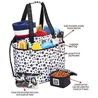 Mobile Dog Gear Dogssentials Tote Bag