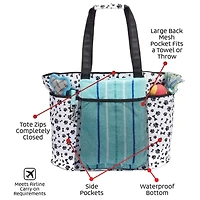 Mobile Dog Gear Dogssentials Tote Bag