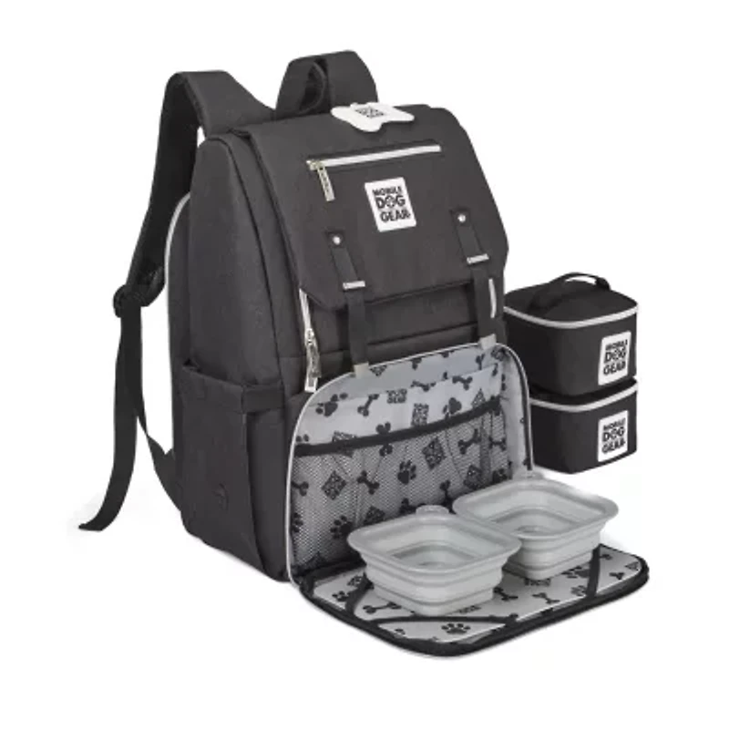 Mobile Dog Gear Ultimate Week Away Backpack