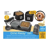 Mobile Dog Gear Dine Away® Bag (Med/Lg Dogs)