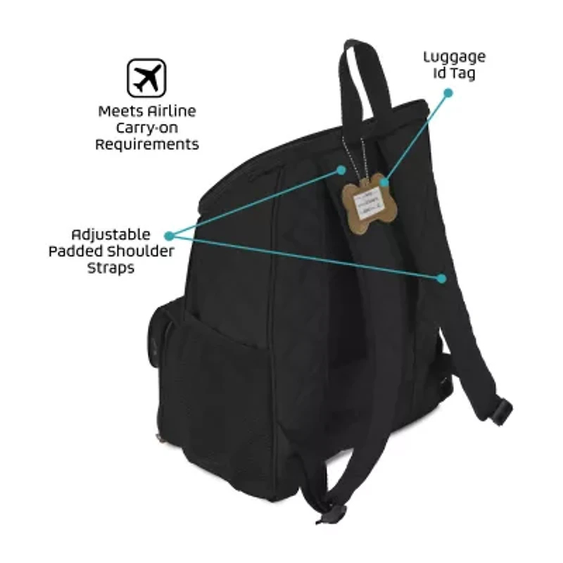 Mobile Dog Gear Weekender Backpack TM