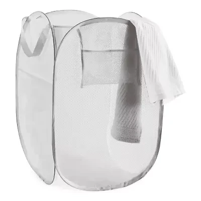 Home Expressions Collapsible Hamper