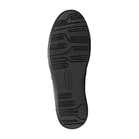 Baretraps Jilian Womens Moc Closed Toe Slip-On Shoe