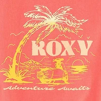 Roxy Big Kid Girls Scoop Neck Sleeveless Tank Top