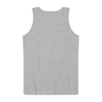 Quiksilver Big Kid Boys Crew Neck Sleeveless Tank Top